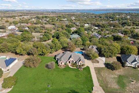 A home in Fort Worth