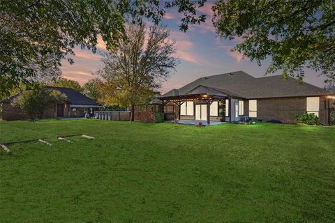 A home in Fort Worth