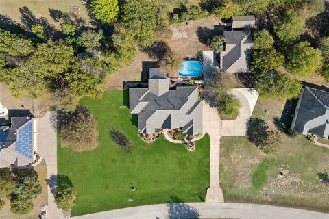 A home in Fort Worth