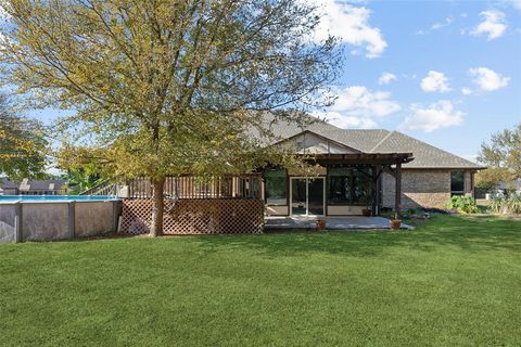 A home in Fort Worth