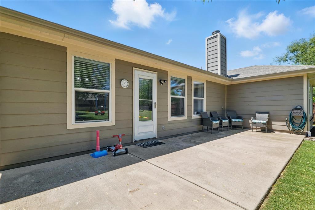 9616 George Bush Drive