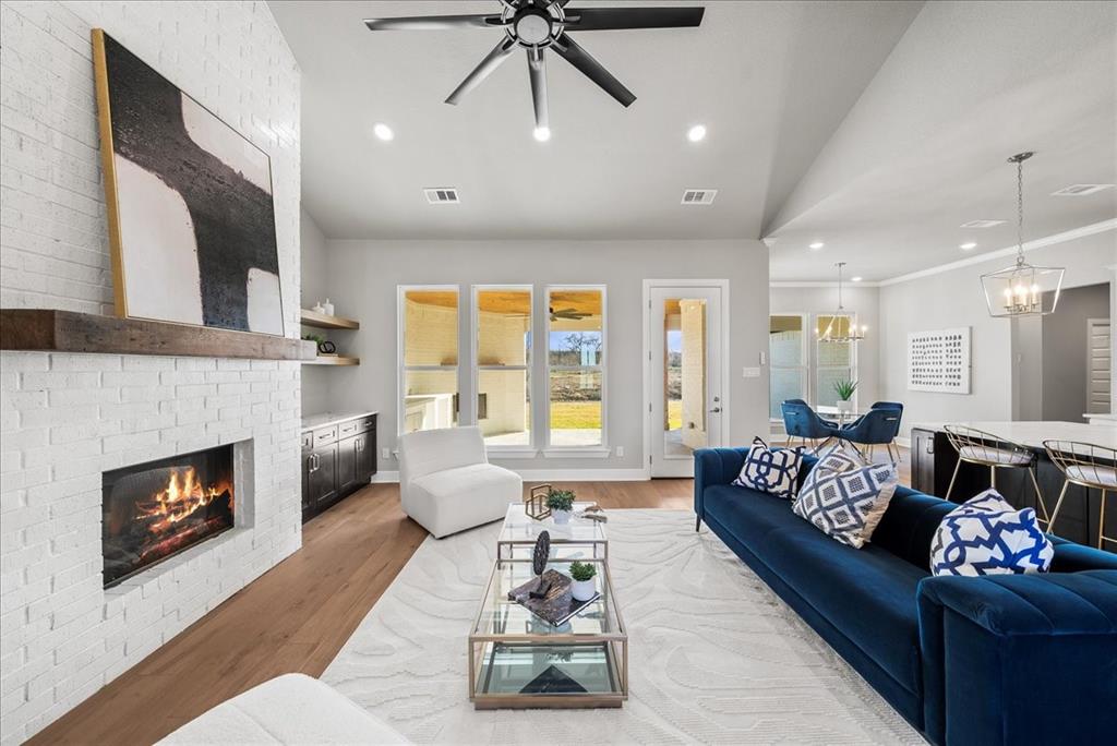 Starlight Ranch Ph 1 - Residential