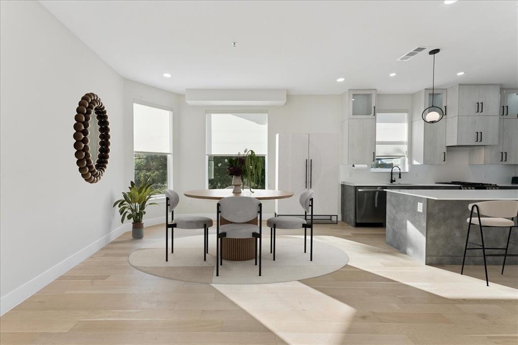 Seegar Townhomes - Residential