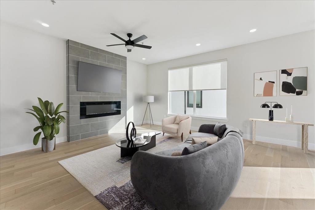 Seegar Townhomes - Residential