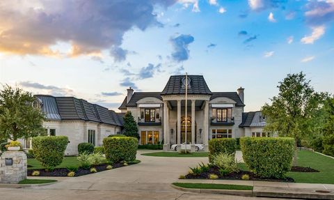 Tiny photo for 1752 Bison Meadow Lane, Heath, TX 75032 (MLS # 21088354)