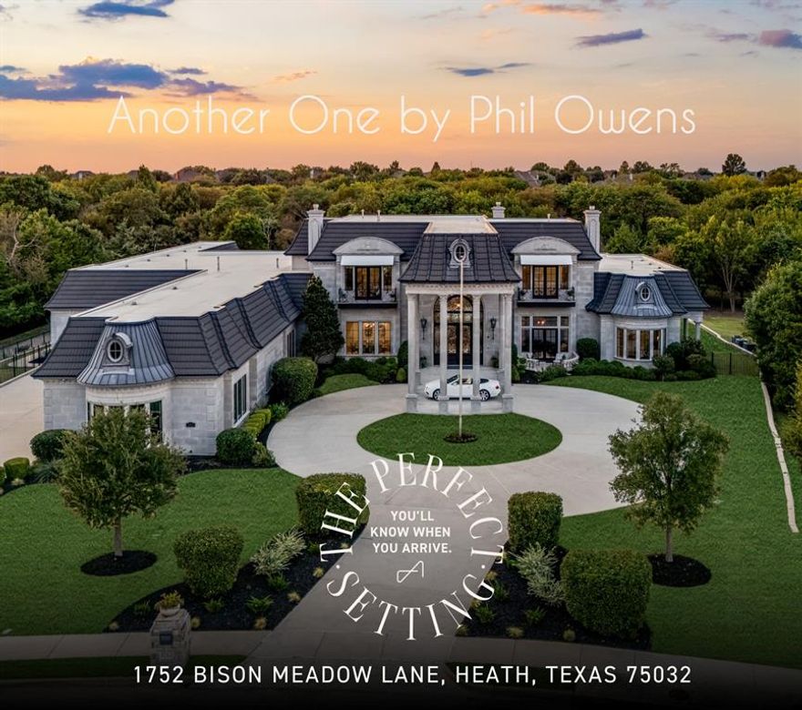 Another Exceptional Home sale.