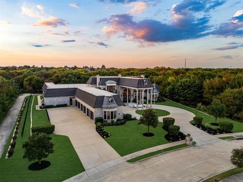 Tiny photo for 1752 Bison Meadow Lane, Heath, TX 75032 (MLS # 21088354)