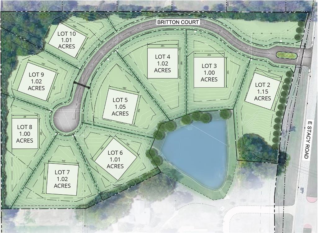 Creekwood Estates - Land