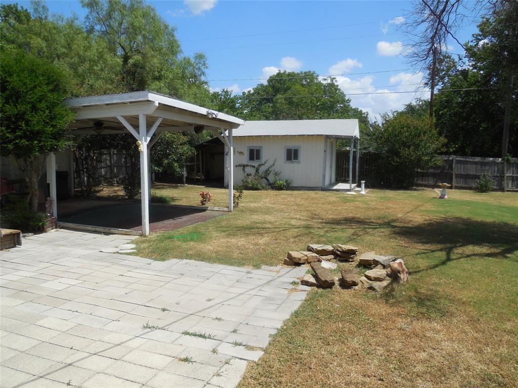 316 Mesquite Street