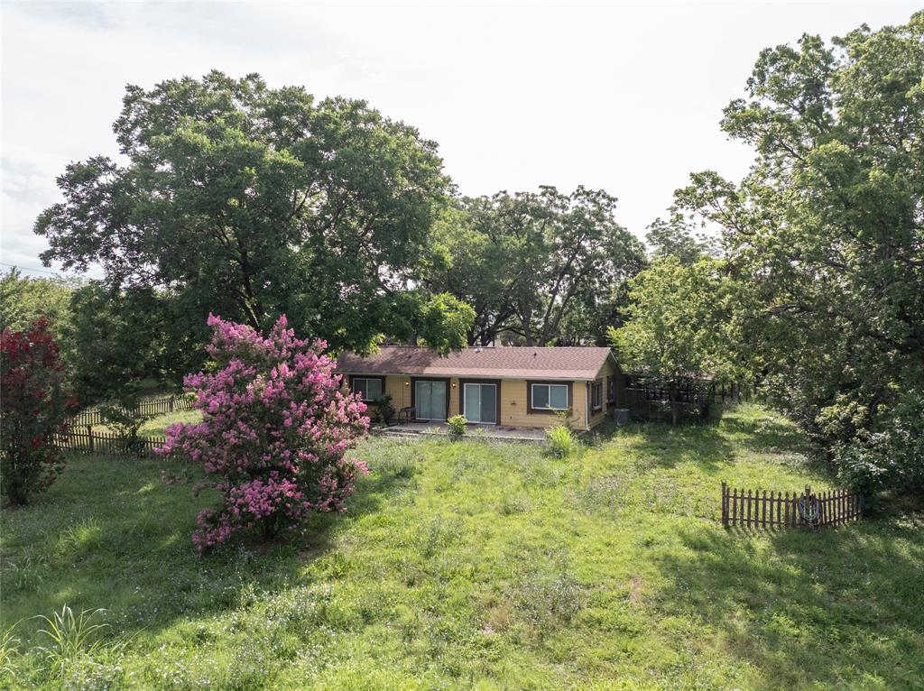 Samuel Mcfarland Surv Abs #558 - Land