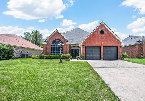 A home in Grand Prairie