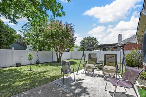 A home in Grand Prairie