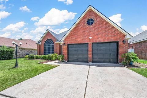 A home in Grand Prairie