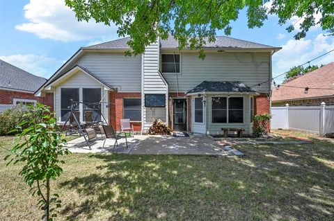 A home in Grand Prairie