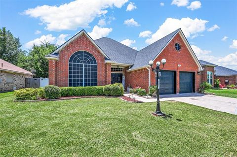 A home in Grand Prairie