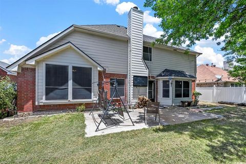 A home in Grand Prairie