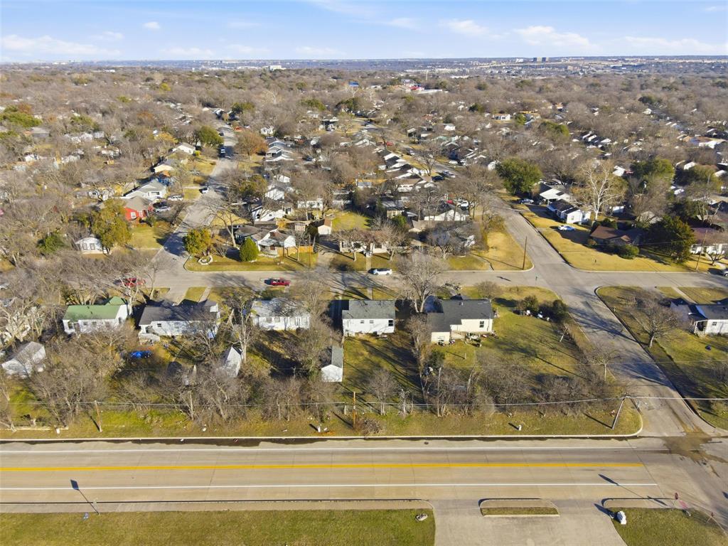 Ridglea West Add - Residential