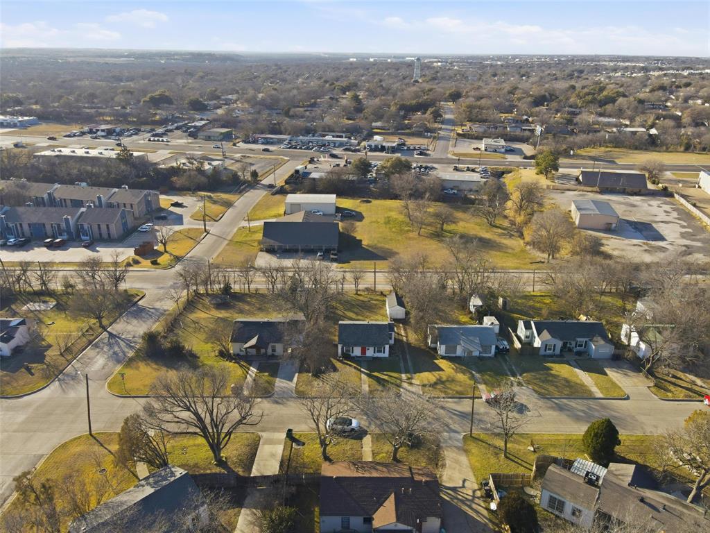 Ridglea West Add - Residential