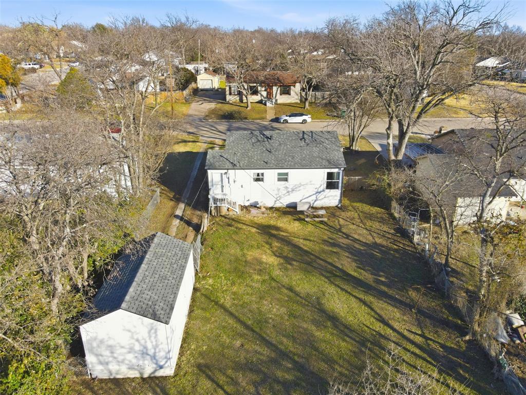 Ridglea West Add - Residential