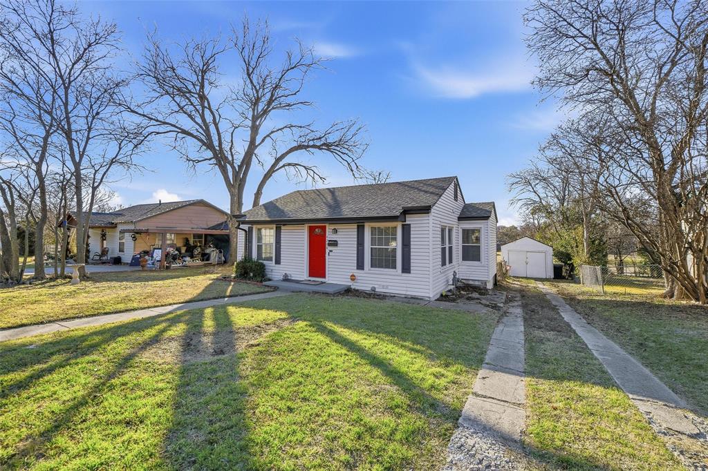 Ridglea West Add - Residential