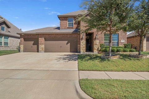 Photo of 4125 Fern Loop, Forney, TX 75126 (MLS # 21408807)