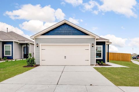 8416 White Wolf Trail Ponder TX 76259
