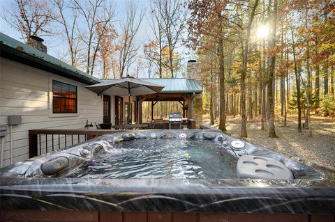 A home in Broken Bow