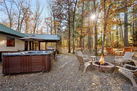 A home in Broken Bow