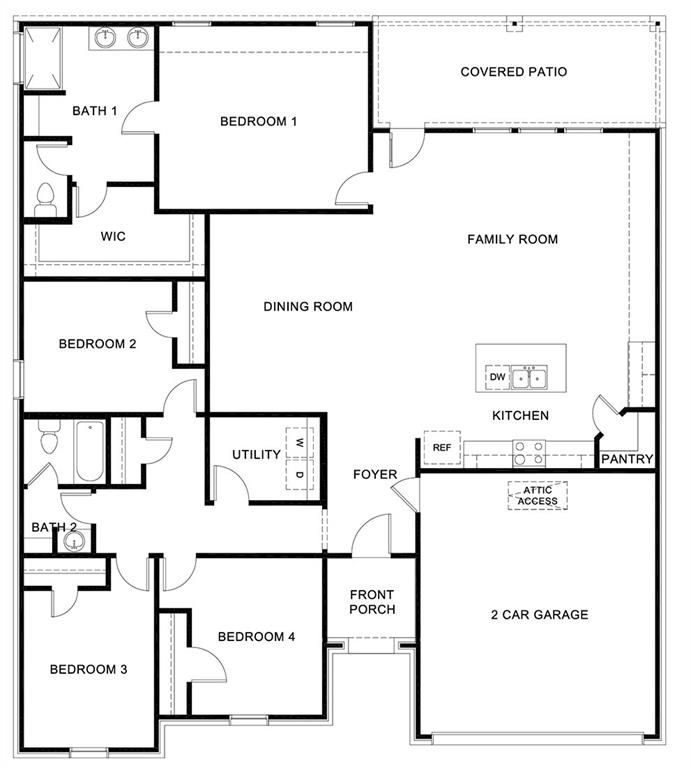 Hunter Place - Residential