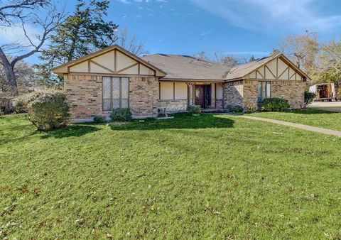 A home in DeSoto