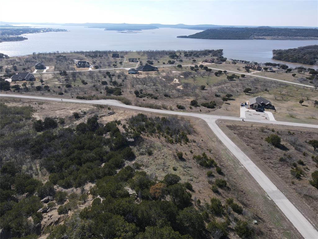 Hills Above Possum Kingdom Lake - Land