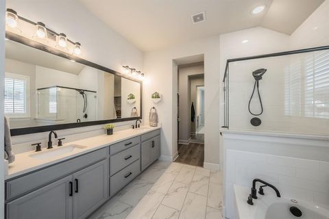 Tiny photo for 7545 Winterbloom Way, Fort Worth, TX 76123 (MLS # 21197782)