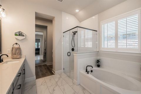 Tiny photo for 7545 Winterbloom Way, Fort Worth, TX 76123 (MLS # 21197782)