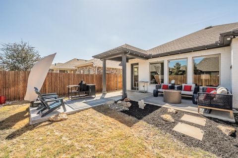 Tiny photo for 7545 Winterbloom Way, Fort Worth, TX 76123 (MLS # 21197782)