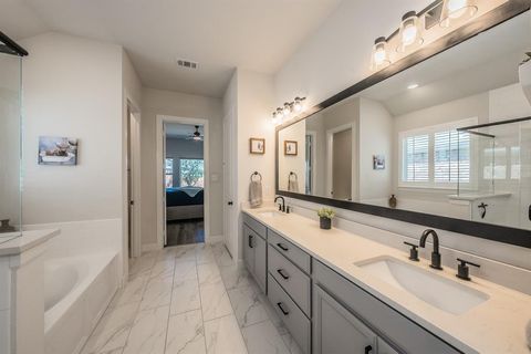 Tiny photo for 7545 Winterbloom Way, Fort Worth, TX 76123 (MLS # 21197782)