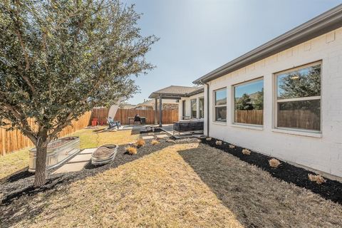 Tiny photo for 7545 Winterbloom Way, Fort Worth, TX 76123 (MLS # 21197782)