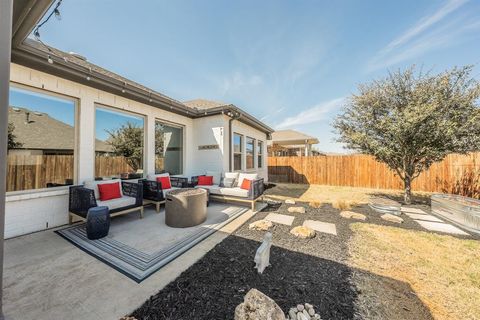 Tiny photo for 7545 Winterbloom Way, Fort Worth, TX 76123 (MLS # 21197782)