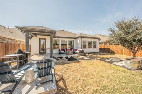 Tiny photo for 7545 Winterbloom Way, Fort Worth, TX 76123 (MLS # 21197782)
