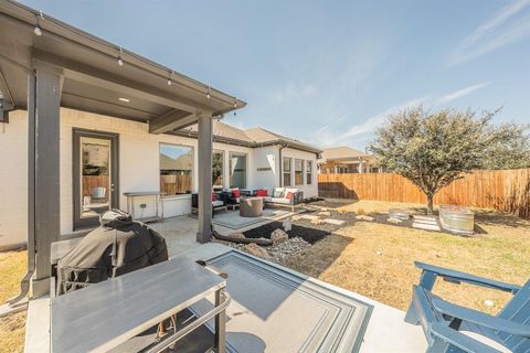 Tiny photo for 7545 Winterbloom Way, Fort Worth, TX 76123 (MLS # 21197782)