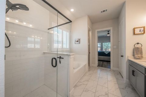 Tiny photo for 7545 Winterbloom Way, Fort Worth, TX 76123 (MLS # 21197782)