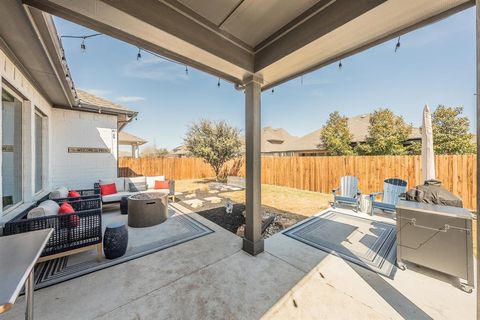 Tiny photo for 7545 Winterbloom Way, Fort Worth, TX 76123 (MLS # 21197782)