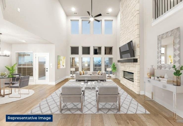 Hidden Lakes Estates - Residential