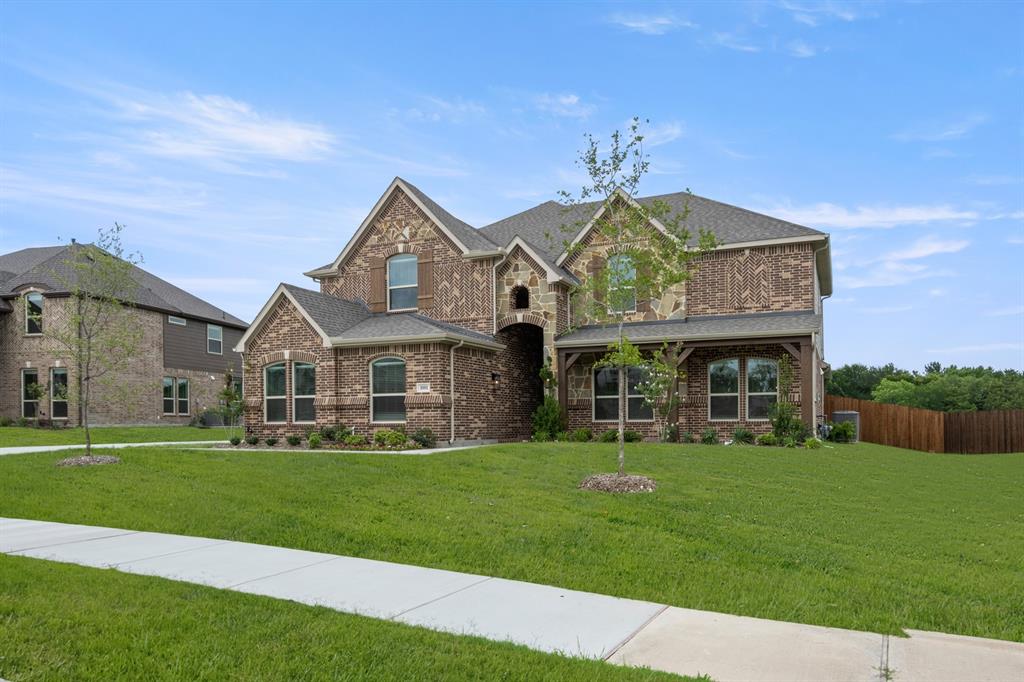 1001 E Hidden Lakes Drive