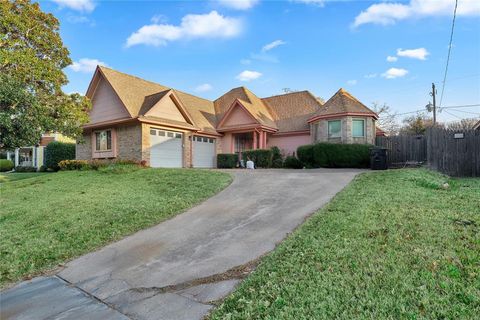 3506 Ruidoso Drive Arlington TX 76017