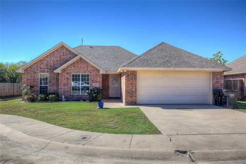 A home in Caddo Mills