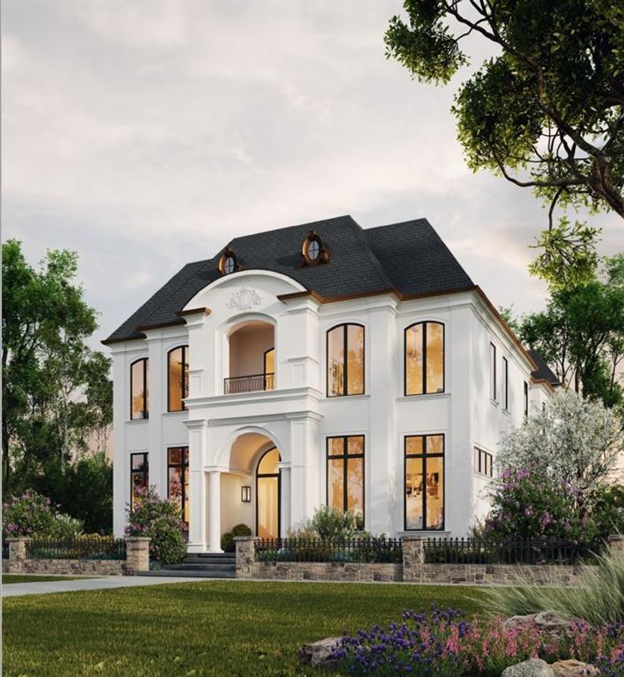 Welcome to 1816 Riviera Lane, an exceptional opportunity to own a stunning new construction in Southlake's coveted Carillon Parc. Presented by award winning Atwood Custom Homes, this French Villa inspired masterpiece spans over 5278 square feet, the thoughtfully designed home will showcase 4 spacious bedrooms and 4.5 bathrooms, each curated with luxurious finishes and all on the same floor. High ceilings, expansive windows all with natural light. This home has a 3-car garage, sliding pocket doors, and a two-story elevator that leads from your entertainment level to your private living area upstairs. Designed for both everyday comfort and elegant entertaining, the home features a flowing open-concept layout, a state-of-the-art gourmet kitchen, outdoor living space, bar and game room along with a wine grotto for entertainment of family and guests. Every inch of this residence reflects the superior craftsmanship and visionary design that Atwood Custom Homes is known for. Perfectly positioned for both everyday living and elegant entertaining, this home offers a seamless flow of open spaces, high-end custom touches and an inviting atmosphere. From the gourmet kitchen to the serene water features, every inch of this home reflects superior craftsmanship and style. This home is one of five exclusive builds in the newly announced St. Jude Dream Home Showplace Community, set in the heart of Carillon Parc. As part of this inspiring initiative, five premier custom builders have come together to create extraordinary homes with an extraordinary purpose: to raise money for St. Jude Children's Research Hospital. Positioned in the perfect location and steps from the future upscale dining, boutique shopping and walkable charm of Carillon Parc. The home offers more than luxury-it offers meaning, purpose and the chance to be a part of something greater. Schedule your own private consultation with the builder to discover the lifestyle that awaits you and your family.