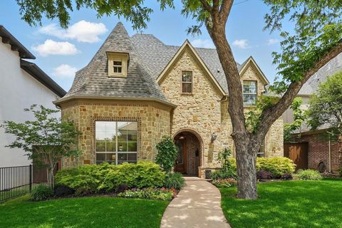4919 Purdue Avenue Dallas TX 75209