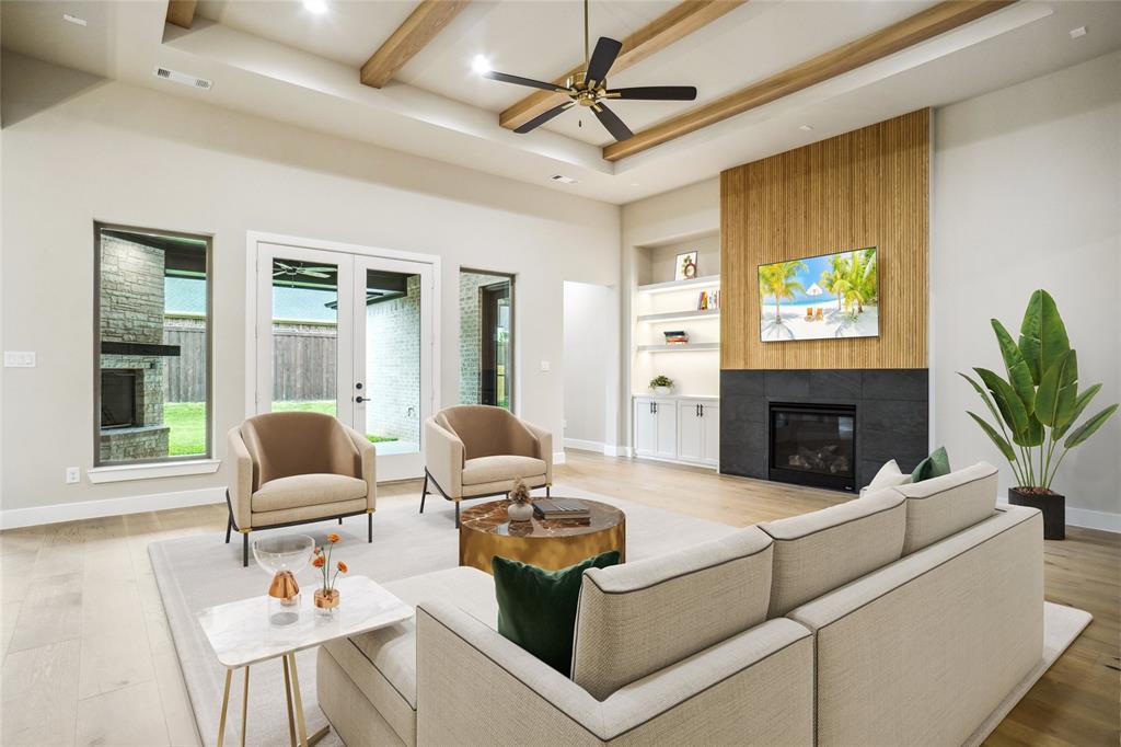 The Villas At Barber Creek - Residential