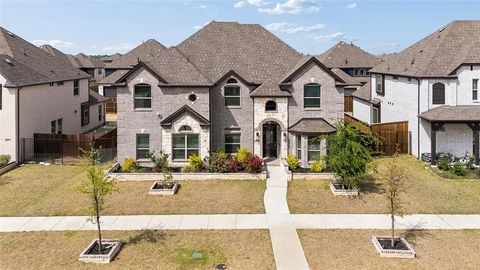 Photo of 14567 Angel View Drive, Frisco, TX 75035 (MLS # 21224390)