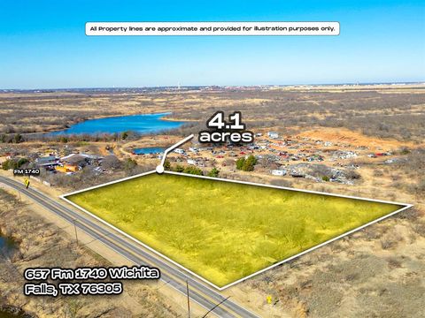 657 Fm 1740 Wichita Falls TX 76305